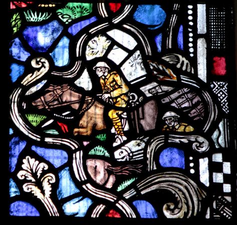 cavalry