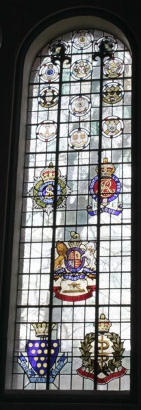 Crest Window