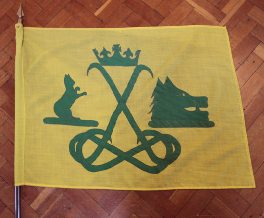 Flag - Argyll &
Sutherland
Highlanders