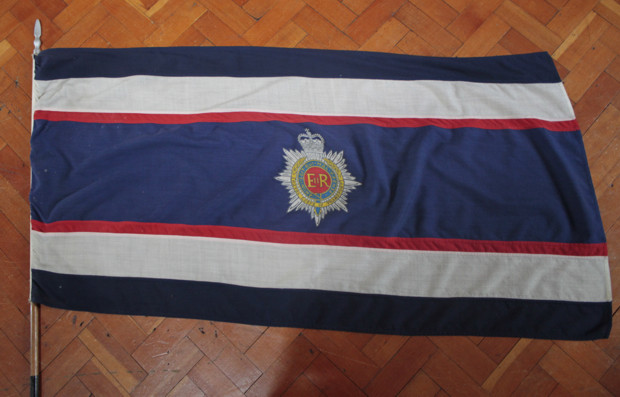 Flag - Royal Corps
of Transport