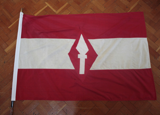 Flag - I (British
Army) Corps