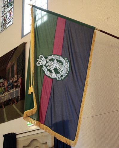 Flag - Royal Army
Dental Corps