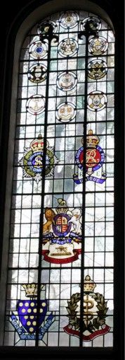 Crests Window