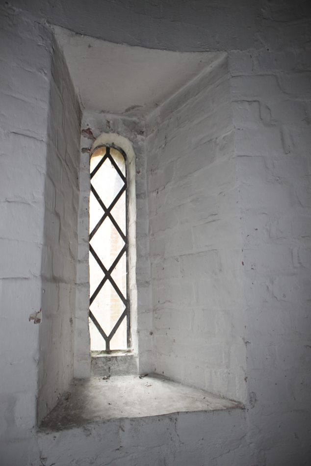 Bell Tower Window