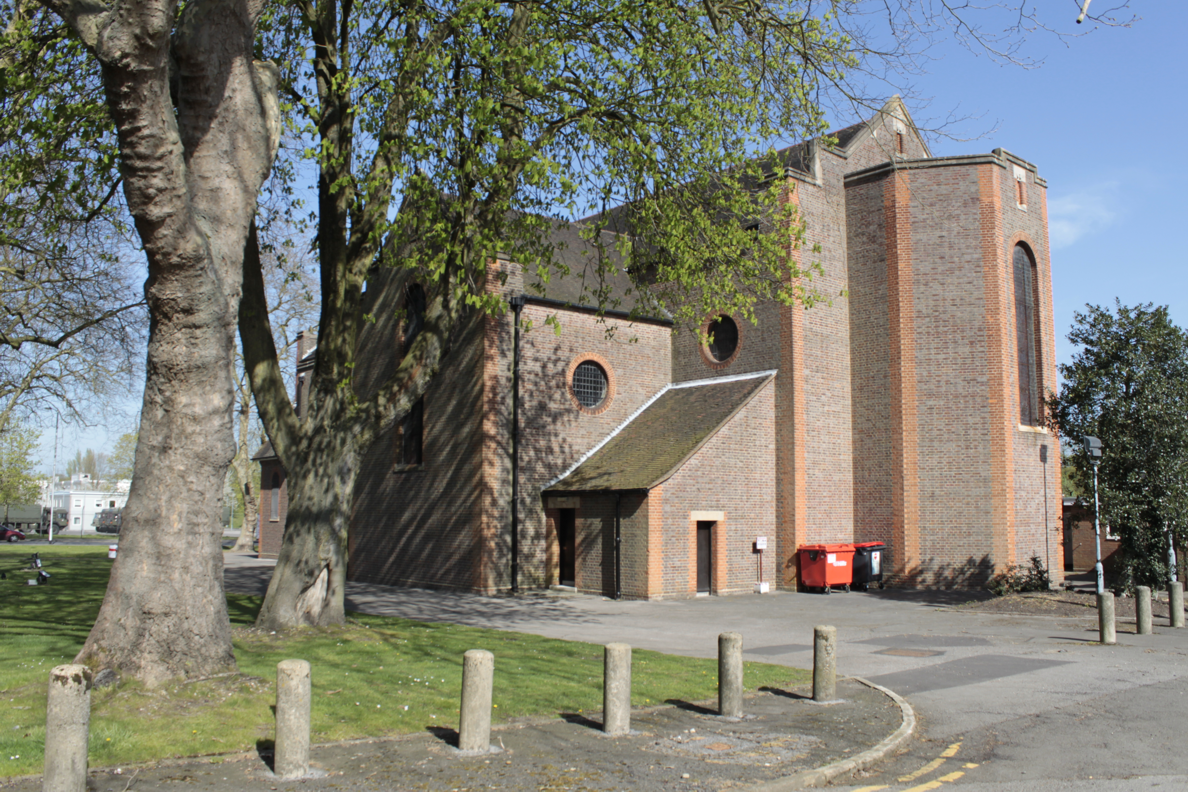 Church exterior