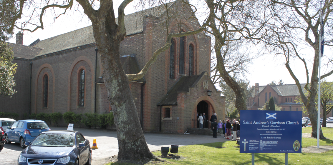 Church exterior