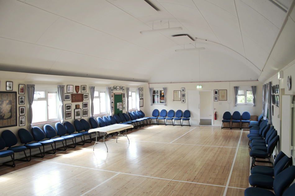 Church Hall