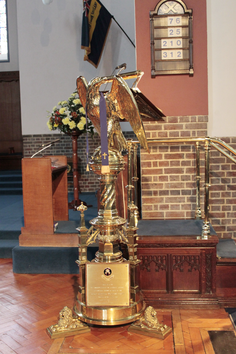 Lectern