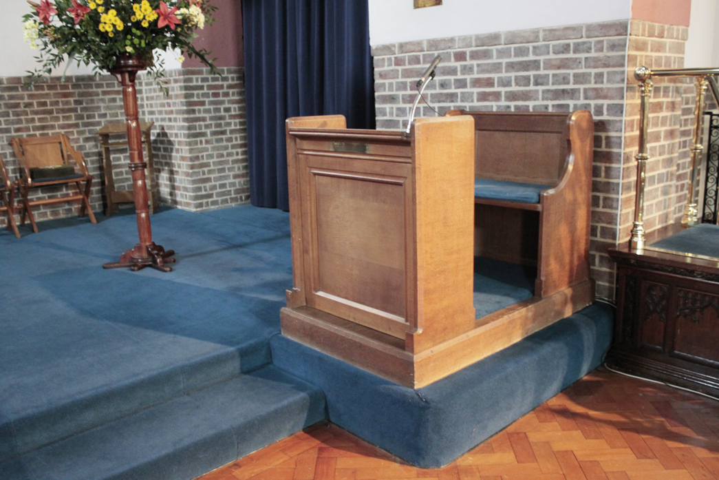 Prayer Desk