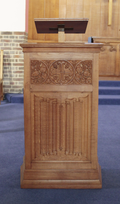 Small Pulpit/Lectern
