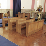 Choir Pews