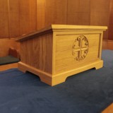 Communion Table Lectern