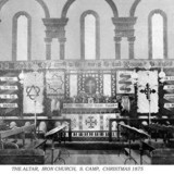 Iron Church Interior