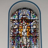 Apse Window