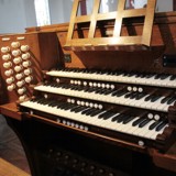 Organ Keys