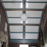 Porch Ceiling