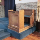 Prayer Desk