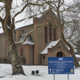 Church in Winter