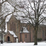 Church in Winter