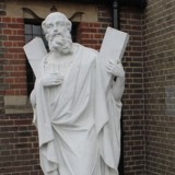 St. Andrew Statue