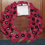 War Widow’s Wreath