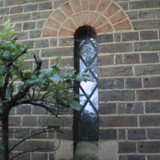 Bell Tower Window