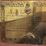 Wingate Plaque