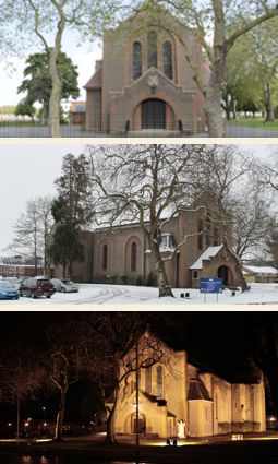 Three Views of Church